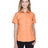 Harriton Women's Barbados Textured Camp Shirt - Harriton M560W Nectarine XS