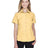 Harriton Women's Barbados Textured Camp Shirt - Harriton M560W Pineapple XS