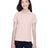 Harriton Women's Blend - Tek™ Polo - Harriton M280W Blush S