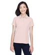 Harriton Women's Blend - Tek™ Polo - Harriton M280W Blush S