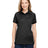 Harriton Women's Charge Snag and Soil Protect Polo - Harriton M208W Black XS
