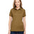 Harriton Women's Charge Snag and Soil Protect Polo - Harriton M208W Coyote Brown XS