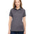 Harriton Women's Charge Snag and Soil Protect Polo - Harriton M208W Dark Charcoal XS