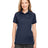 Harriton Women's Charge Snag and Soil Protect Polo - Harriton M208W Dark Navy XS