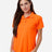 Harriton Women's Charge Snag and Soil Protect Polo - Harriton M208W Safety Orange XS