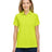 Harriton Women's Charge Snag and Soil Protect Polo - Harriton M208W Safety Yellow XS