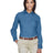 Harriton Women's Denim Shirt - Harriton M550W Light Denim S