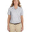 Harriton Women's Easy Blend Polo - Harriton 13861 Grey Heather XS