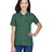 Harriton Women's Easy Blend Polo - Harriton 13861 Hunter XS