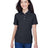 Harriton Women's Easy Blend Polo - Harriton 13861 Navy XS