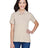 Harriton Women's Easy Blend Polo - Harriton 13861 Stone XS