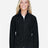 Harriton Women's Full - Zip Fleece - Harriton M990W Black XS