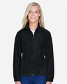 Harriton Women's Full - Zip Fleece - Harriton M990W Black XS