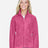 Harriton Women's Full - Zip Fleece - Harriton M990W Charity Pink XS