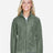Harriton Women's Full - Zip Fleece - Harriton M990W Dill XS
