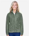 Harriton Women's Full - Zip Fleece - Harriton M990W Dill XS
