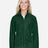 Harriton Women's Full - Zip Fleece - Harriton M990W Hunter XS