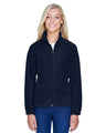 Harriton Women's Full - Zip Fleece - Harriton M990W Navy XS