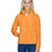Harriton Women's Full - Zip Fleece - Harriton M990W Safety Orange XS