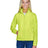 Harriton Women's Full - Zip Fleece - Harriton M990W Safety Yellow XS