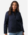Harriton Women's Guardian Insulated Utility Jacket - Harriton M781W Dark Navy XS