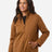 Harriton Women's Guardian Insulated Utility Jacket - Harriton M781W Duck Brown XS