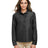 Harriton Women's Key West Performance Staff Shirt - Harriton M580LW Dark Charcoal XS