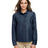 Harriton Women's Key West Performance Staff Shirt - Harriton M580LW Navy XS