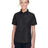 Harriton Women's Key West Short Sleeve Performance Staff Shirt - Harriton M580W Black XS