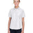 Harriton Women's Key West Short Sleeve Performance Staff Shirt - Harriton M580W White XS