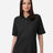 Harriton Women's Maverick CVC Pique Polo - Harriton M105W Black XS