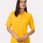 Harriton Women's Maverick CVC Pique Polo - Harriton M105W Sunray Yellow XS