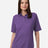 Harriton Women's Maverick CVC Pique Polo - Harriton M105W Team Purple XS