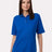 Harriton Women's Maverick CVC Pique Polo - Harriton M105W True Royal XS