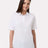 Harriton Women's Maverick CVC Pique Polo - Harriton M105W White XS