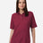 Harriton Women's Maverick CVC Pique Polo - Harriton M105W Wine XS