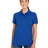Harriton Women's Valiant Cotton Snag Protect Polo - Harriton M205W True Royal XS