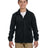 Harriton Youth Full - Zip Fleece - Harriton M990Y Black S