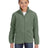 Harriton Youth Full - Zip Fleece - Harriton M990Y Dill S