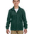 Harriton Youth Full - Zip Fleece - Harriton M990Y Hunter S