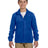 Harriton Youth Full - Zip Fleece - Harriton M990Y True Royal S
