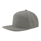 Zapped Headwear Osprey 7-Panel Snapback Hat | Wholesale Performance Caps