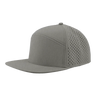 Zapped Headwear Osprey 7-Panel Snapback Hat | Wholesale Performance Caps