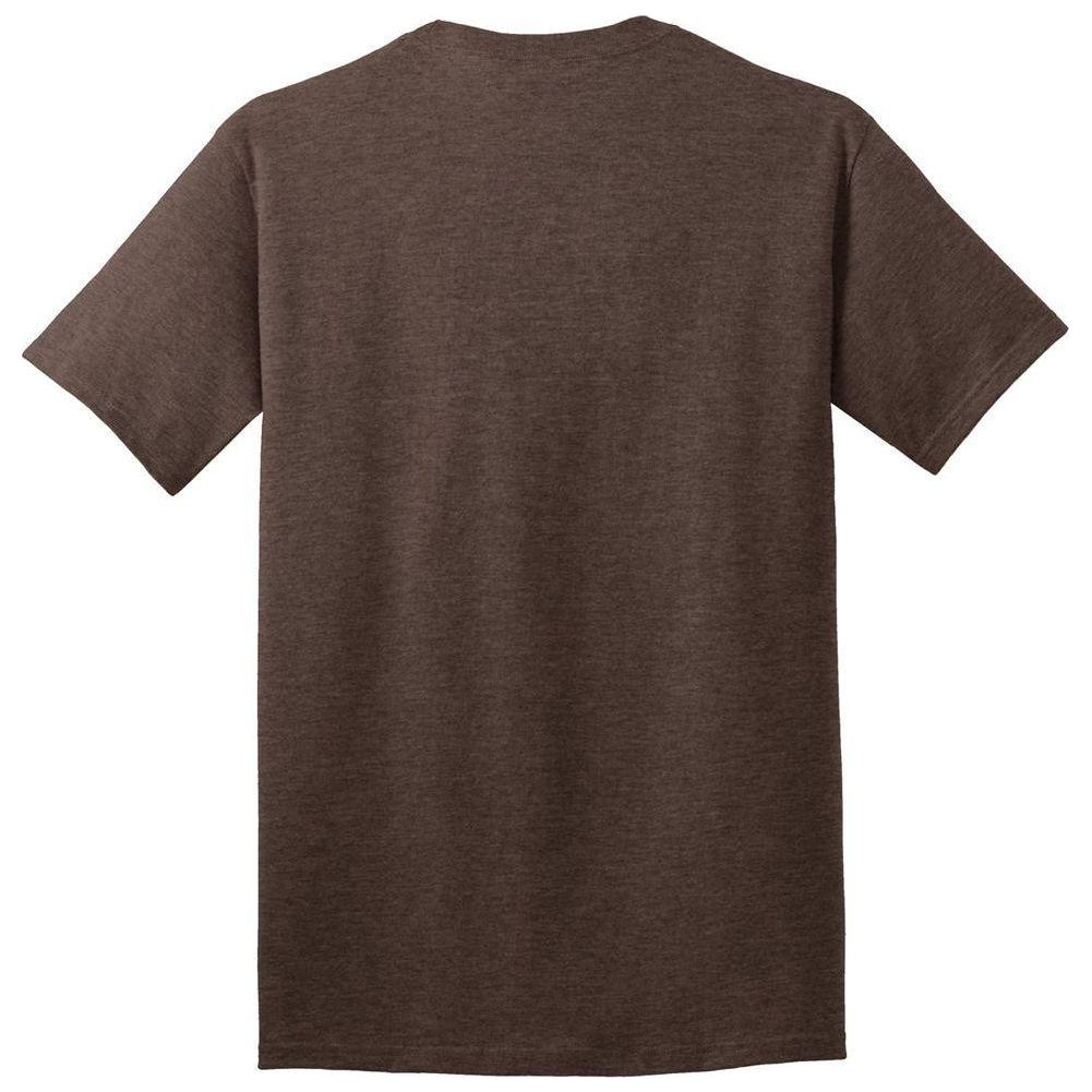 Joe's USA Mens 5.4-oz 100% Cotton T-Shirt