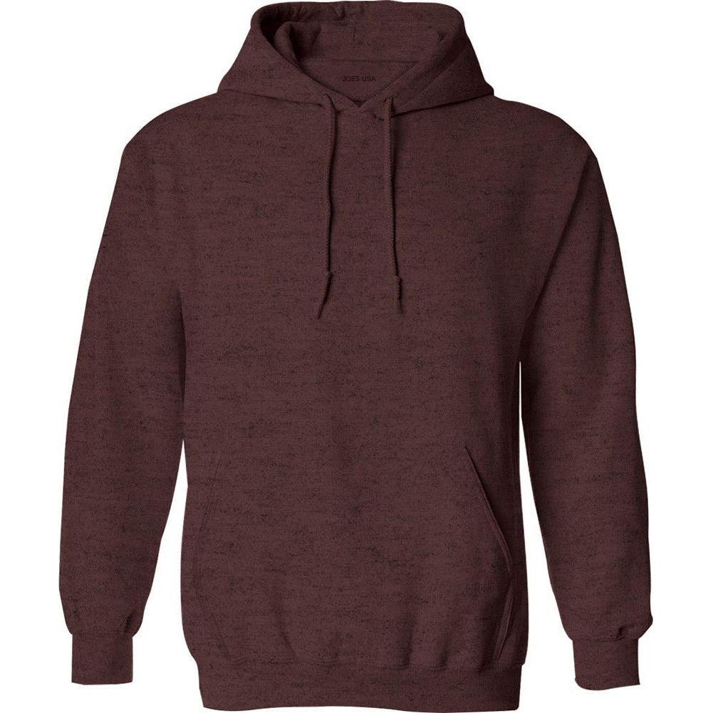 Wholesale Adult Hooded Sweatshirt Sweatshirts/Fleece Joe's USA