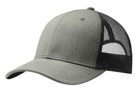 Joe's USA Snapback Trucker Cap – Mesh Back Curved Bill Hat