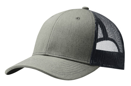 Joe's USA Snapback Trucker Cap – Mesh Back Curved Bill Hat