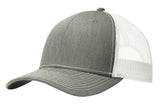Joe's USA Snapback Trucker Cap – Mesh Back Curved Bill Hat