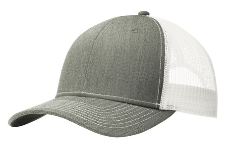 Joe's USA Snapback Trucker Cap – Mesh Back Curved Bill Hat