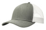 Joe's USA Snapback Trucker Cap – Mesh Back Curved Bill Hat